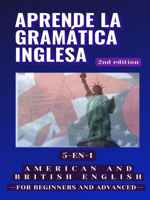 cover image of Aprende la gramática inglesa